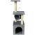 Funfit 5-Level Cat Tree with Condo, Tunnel, and Scratching Post