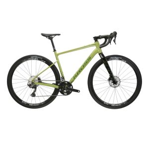 Kross Esker 6.0 Gravel Kerékpár alumínium vázzal és Shimano GRX szettel - Kross