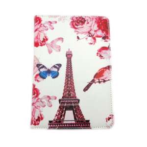 MRG 7 inch tablet case with Paris Primavara design - Tablet Case