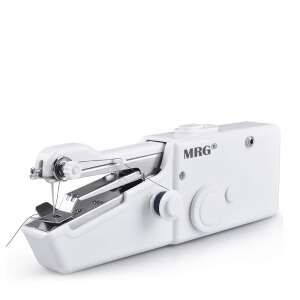 MRG M-CS-101B portable sewing machine, white - Sewing Machine