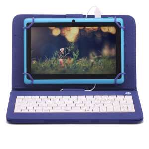 MRG M779 8 inch tablet case with keyboard, blue - Tablet Case