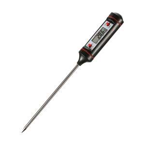 Digital kitchen thermometer with probe, MRG MWT1, for measuring food and liquids - Kitchen Thermometer