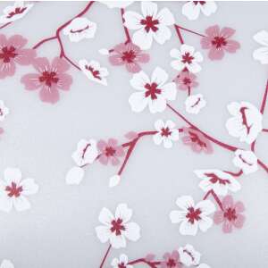 Cseresznyevirág sztatikus ablakfólia 45cm x 15m 104493313 - Üvegfólia