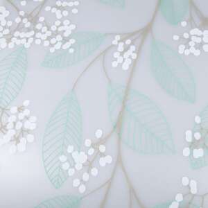 Fikusz sztatikus ablakfólia 45cm x 15m 104493318 - Üvegfólia