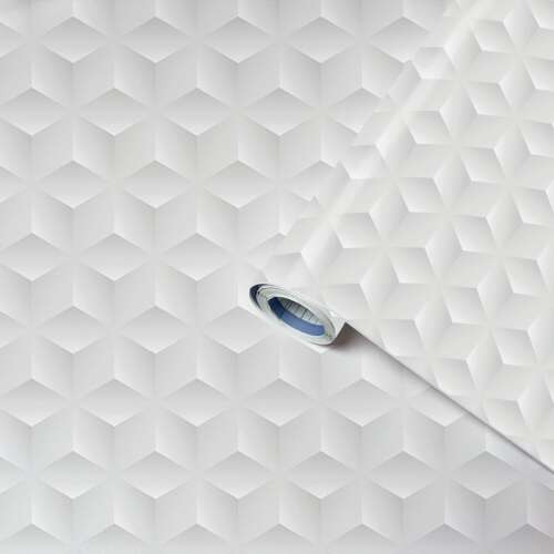3D Kockák 90cm x 2,6m 104493363 - Tapéta