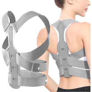 Tartásjavító heveder, hát támasztó heveder, tartásjavító, tartáskorrekció, hát támasztó, tartásjavító heveder nőknek, tartásjavító heveder férfiaknak, tartásjavító heveder gyerekeknek, tartásjavító heveder tinédzsereknek, tartásjavító heveder felnőtteknek - Lux