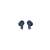 Sbox EB-TWS05BL kék bluetooth fülhallgató, közeli kép