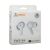 Sbox TWS-54 Fehér Bluetooth Fülhallgató Csomagolás