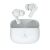 Sbox TWS-54 Fehér Bluetooth Fülhallgató Töltőtokkal
