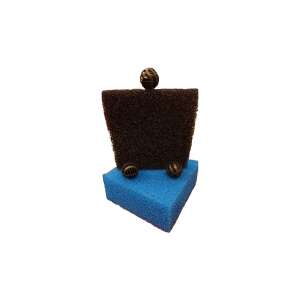 MTS 4000 UV 9 Szűrőbetét Szett - Biolabda és Szivacs