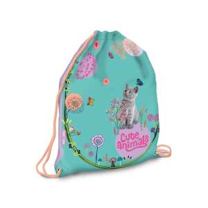 Ars Una: Animails drăgu? - Kitten kitten geantă de gimnastică, sac de sport 32x42cm 104497068 - Ars Una