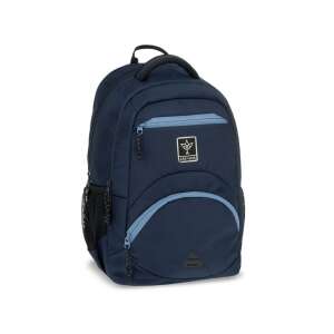 Rucsac școlar ergonomic Ars Una Navy, bleumarin, 33x45x24cm - Ars Una