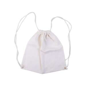 PlayBox: Fehér tornazsák, sportzsák 34x35cm-es 104497221 - Tornazsák