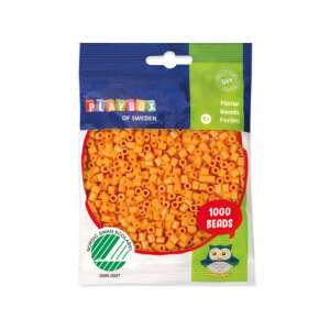 PlayBox 1000 darabos borostyán színű 5 mm-es vasalható gyöngy - Playbox