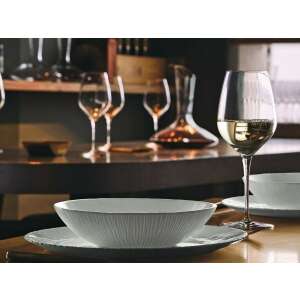 18 részes Bormioli Coconut opál üveg étkészlet