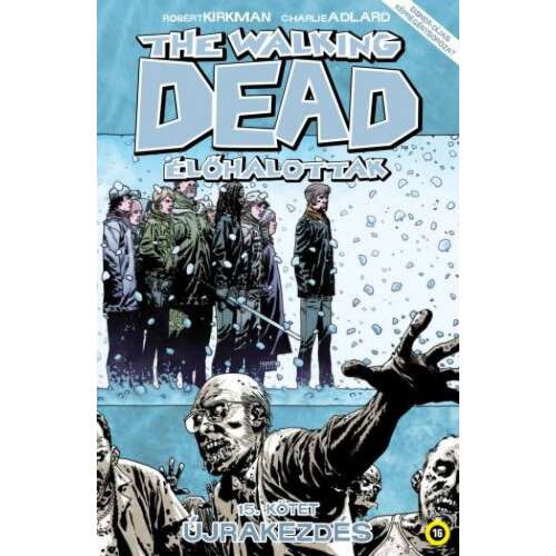 The Walking Dead - Élőhalottak 15. 46880552