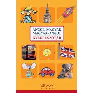 Angol-magyar magyar-angol gyerekszótár 45503309 Gyermek nyelvkönyvek