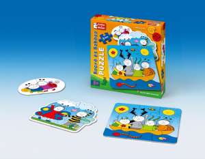 Bogyó és Babóca - BabaPuzzle (Puzzle) 30220300