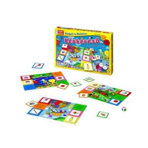 Keller & Mayer - Bogyó és Babóca Picture Matching Game
