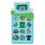 Minecraft Steve und Tiere Bettwäsche-Set, 140x200/70x90 cm, mit beliebten Spielfiguren