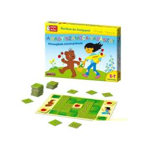 Keller & Mayer A nagy szamócavadászat társasjáték - Boribon und Annipanni Brettspiel mit Spielteilen - Keller&Mayer