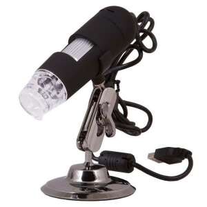 Levenhuk DTX 30 digitális mikroszkóp állvánnyal és USB kábellel - Levenhuk