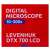 Krabica s digitálnym mikroskopom Levenhuk DTX 700 LCD, zväčšenie 10-300x