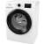 Gorenje WPNEI74ASWIFI 7kg front loading washing machine with ConnectLife app, side view