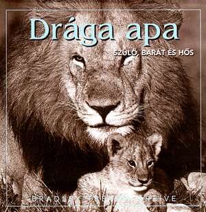 Drága apa - Szülő barát és hős