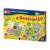 Keller & Mayer Jucând învățăm... cumpărăturile cutie de joc de societate, arată componentele jocului și recomandarea de vârstă