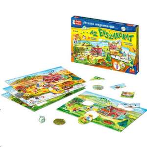 Wir lernen spielerisch die Jahreszeiten kennen 102840408 - Tischfußball und Zubehör, Eishockey-Tisch, Puzzle, 3D-Puzzle und Gesellschaftsspiele