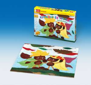 Kippkopp és Tipptopp 30220370