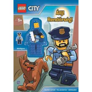 LEGO City - Állj rendőrség 45487905 