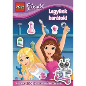 Lego Friends - Legyünk barátok 45494745 