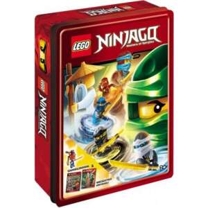 LEGO Ninjago - Meglepetésdoboz 45489235 "ninjago"  Gyermek könyvek