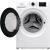 Gorenje WPNEI82A1SWIFI front load washing machine with open door