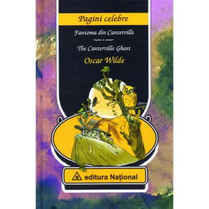 Fantoma din Canterville, Editie Bilingva (romana - engleza) (The Canterville Ghost, Bilingual Edition (Romanian - English)) - in Romanian language