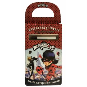 Deseneaza si invata - Iuliana Voicu (Draw and Learn - Iuliana Voicu) - in Romanian language