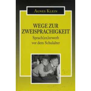 Wege Zur Zweisprachigkeit 45493397 Gyermek nyelvkönyv