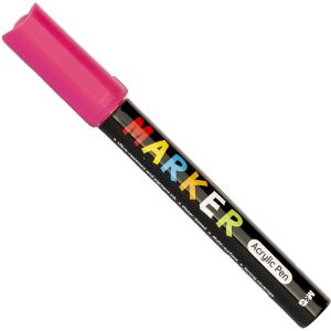 M&G - Marker Acrilic - Roz - 2mm 136592013 - Markere