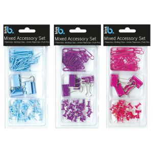 Blok Office Staple Set 136595729 - Paperclip