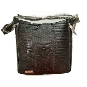 Kimmidoll Yumi 2-in-1 Convertible Backpack, Black 31x32x8.5 cm 119044521 - Shoulder Bag