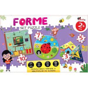 Forme. Puzzle 141431616 - Baby Puzzle