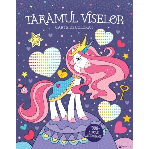 Taramul viselor - Mimorello (The Land of Dreams - Mimorello) - in Romanian language