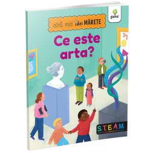 Ce este arta? (What is Art?) - in Romanian language