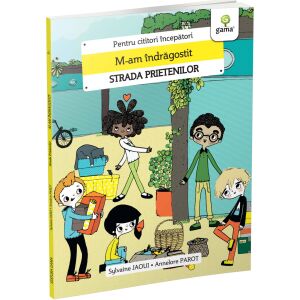 M-am îndrăgostit/Strada prietenilor (I Fell in Love/Friends' Street) - in Romanian language