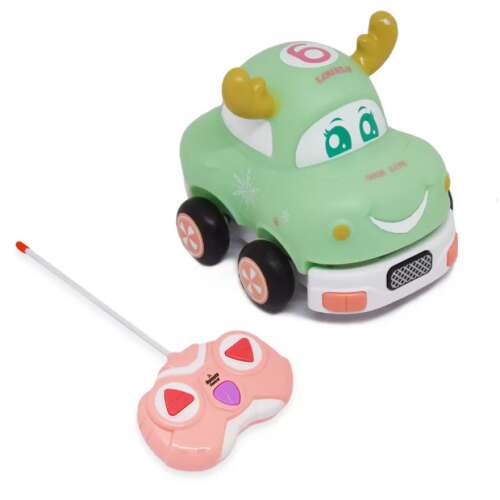 Lovely - Távirányítós Játékautó - 3+ éveseknek