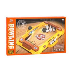 Asztali Bowling Játék - 2 Játékos - Kompakt Méret