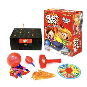 Lufi Robbantó Játék - Szöges Lufi Party