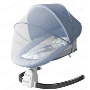 Pettee Bear Elektromos Babahinta - Kék